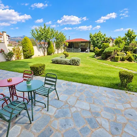 Euphoria Estate Апартамент Костур